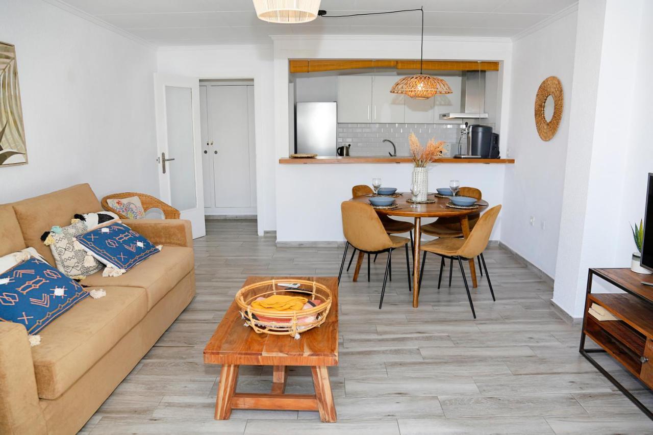 M&C Penthouse Santa Barbara Apartment Alicante Exterior foto