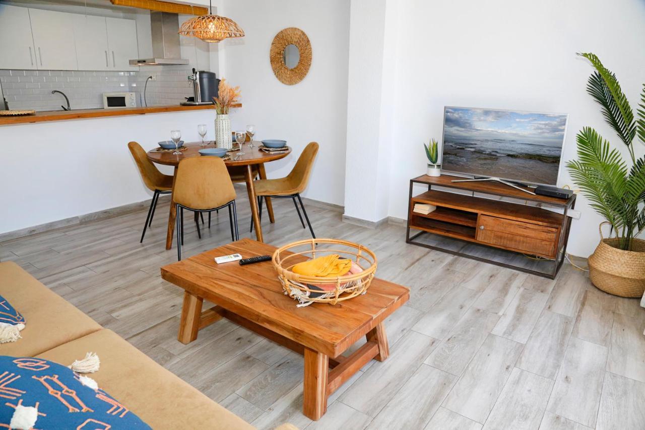 M&C Penthouse Santa Barbara Apartment Alicante Exterior foto