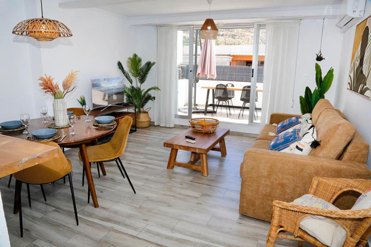 M&C Penthouse Santa Barbara Apartment Alicante Exterior foto