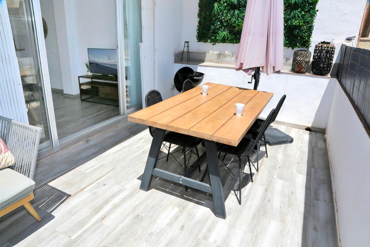 M&C Penthouse Santa Barbara Apartment Alicante Exterior foto