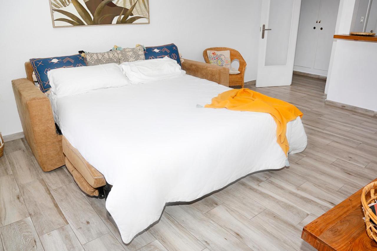 M&C Penthouse Santa Barbara Apartment Alicante Exterior foto