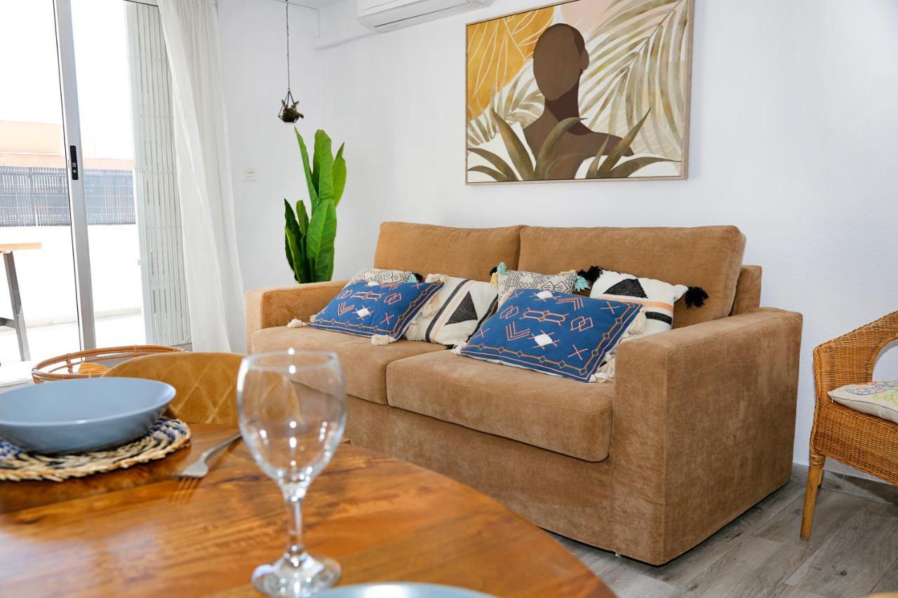 M&C Penthouse Santa Barbara Apartment Alicante Exterior foto