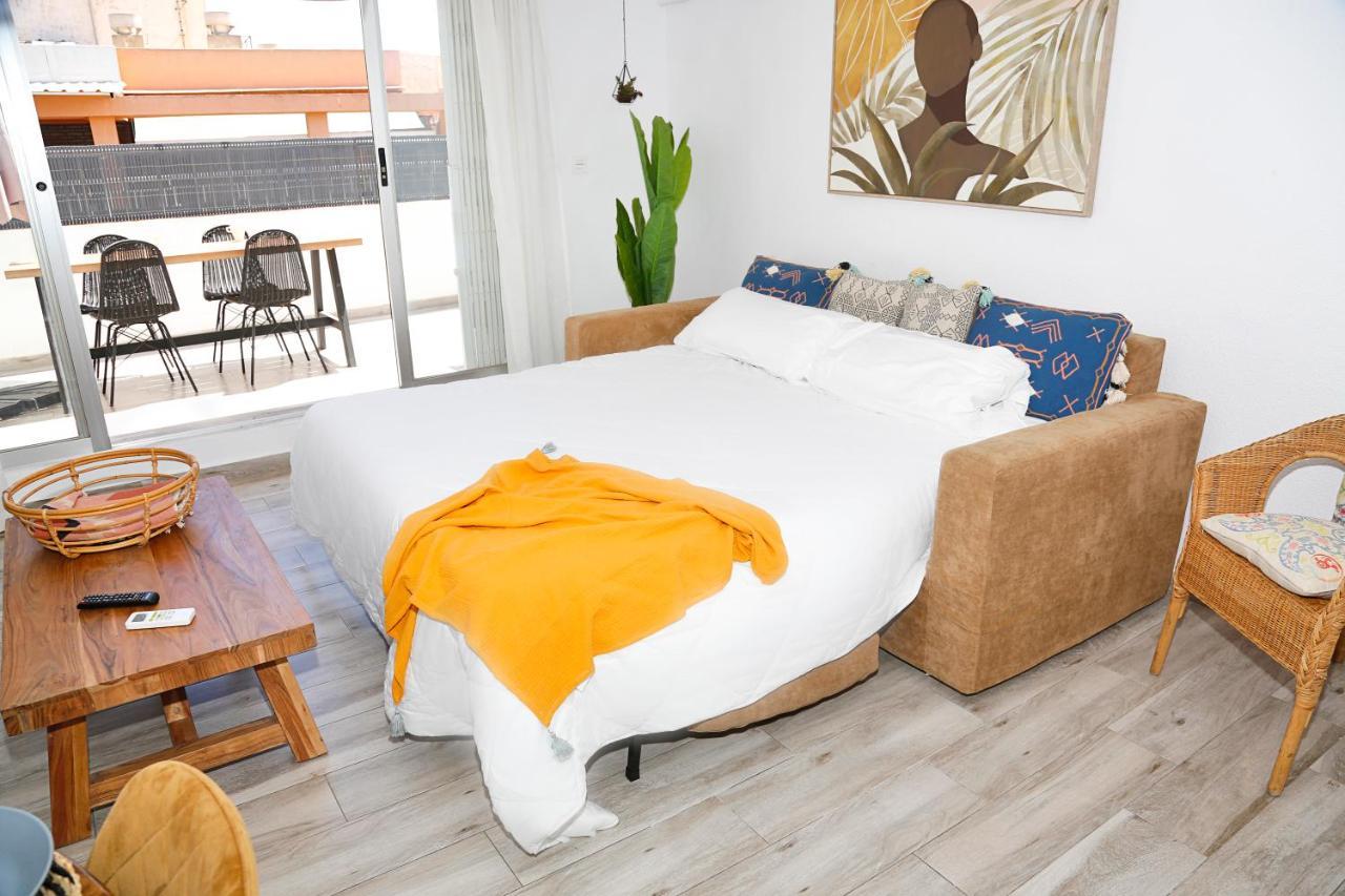M&C Penthouse Santa Barbara Apartment Alicante Exterior foto